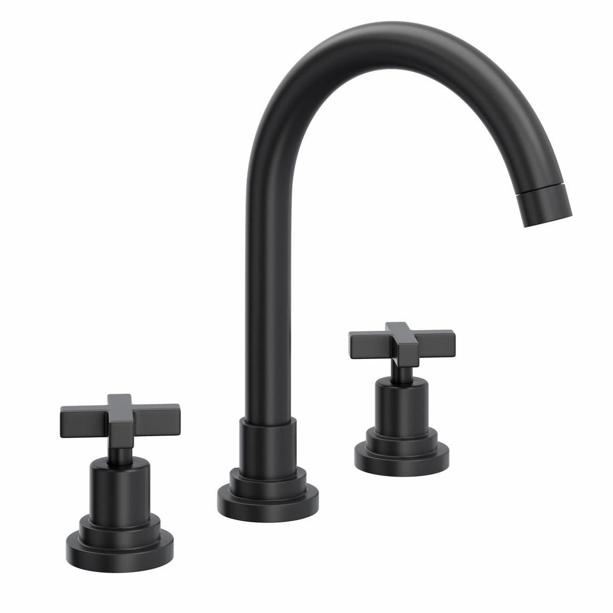 Lombardia? Widespread Lavatory Faucet With C-Spout A2208XM-2