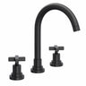 Lombardia? Widespread Lavatory Faucet With C-Spout A2208XM-2
