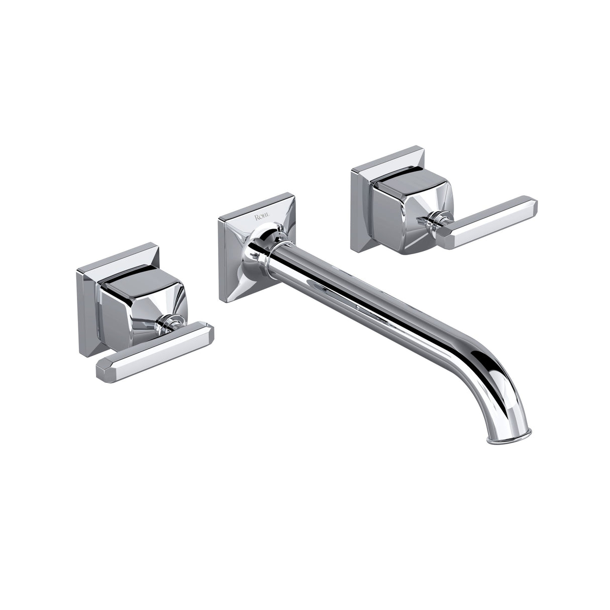 Apothecary™ Wall-mount Lavatory Faucet Trim
