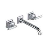 Apothecary™ Wall-mount Lavatory Faucet Trim