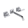 Apothecary™ Wall-mount Lavatory Faucet Trim