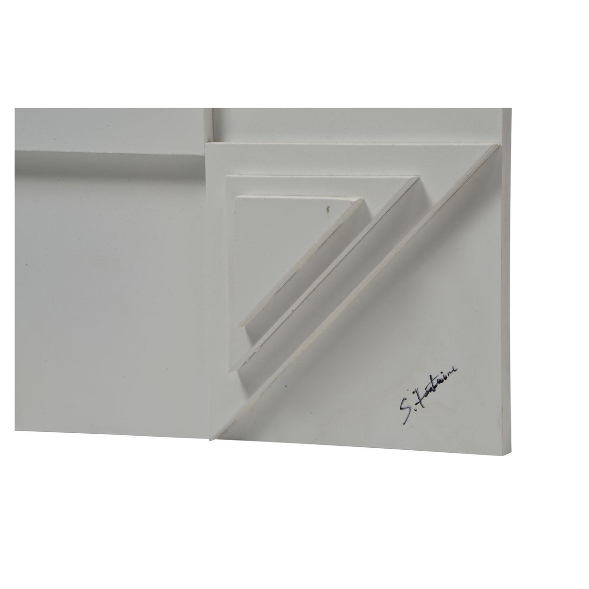 Vector I 24" W x 24" H x 2" D