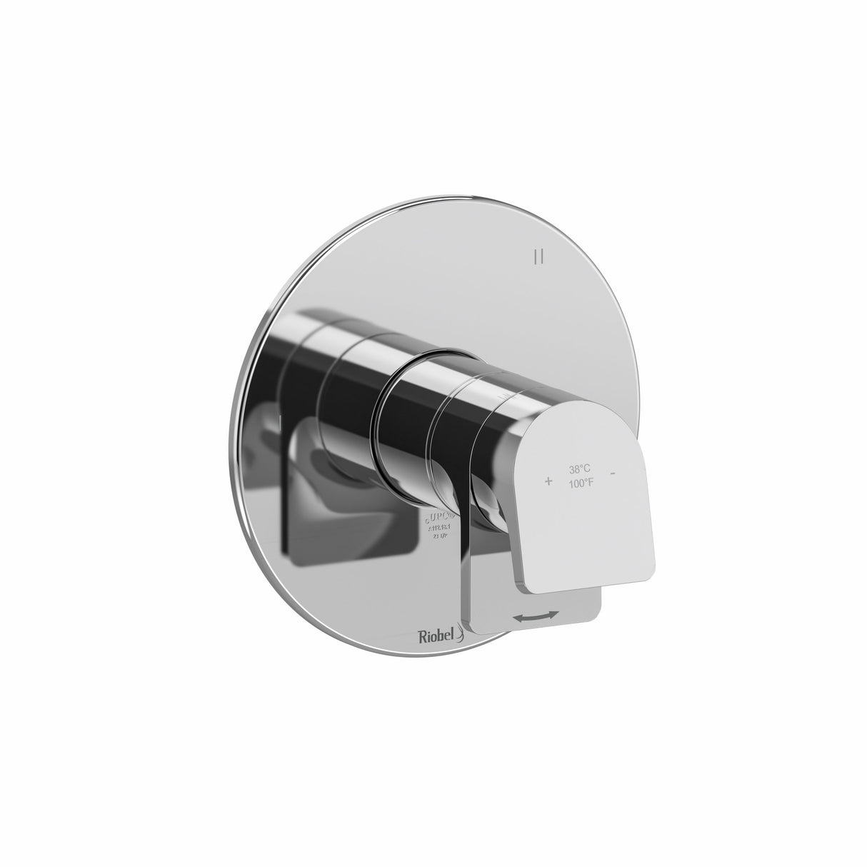 3-way No Share Type T/p (Thermostatic/pressure Balance) Coaxial Valve Trim
