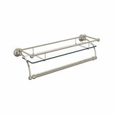 Wall Mount Glass Vanity Shelf U.6975