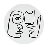 SOLANGE 16/12/12/8/6" W x 1.5/1/1/0.75/0.5" H x 16/12/12/8/6" D