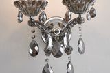 Wall Sconce 4307wb-smk