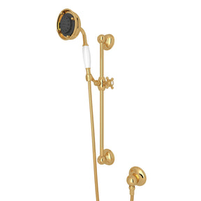 ROHL 3-Function Hand Shower Set 22" Slide Bar 1310 - image 2