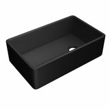 Allia™ 32" Fireclay Single Bowl Farmhouse Apron Front Kitchen Sink