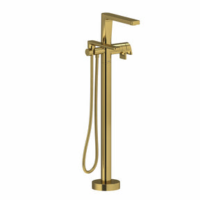 Riobel Ode Floor-Mount Tub Filler Trim Hand Shower - image 1