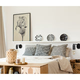 Think 5" W x 5" H x 5" D