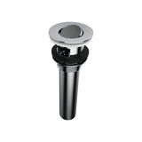 Drain for Undermount/Drop-In Bathtubs