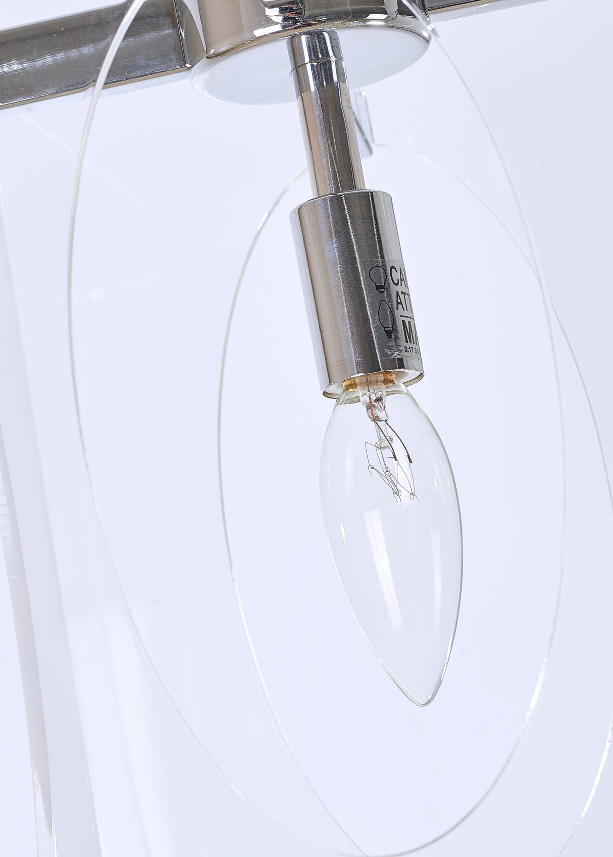 Single Pendant Lighting TD23P8CH