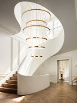LED Chandelier TR35GD