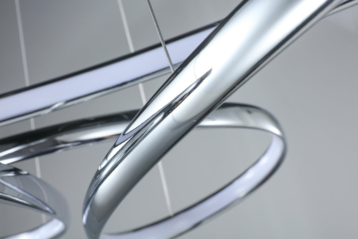 LED Chandelier OC09C23CH