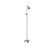 5100 SERIES Tub Filler with Overhead Shower - Lever Handles 5158-LEV