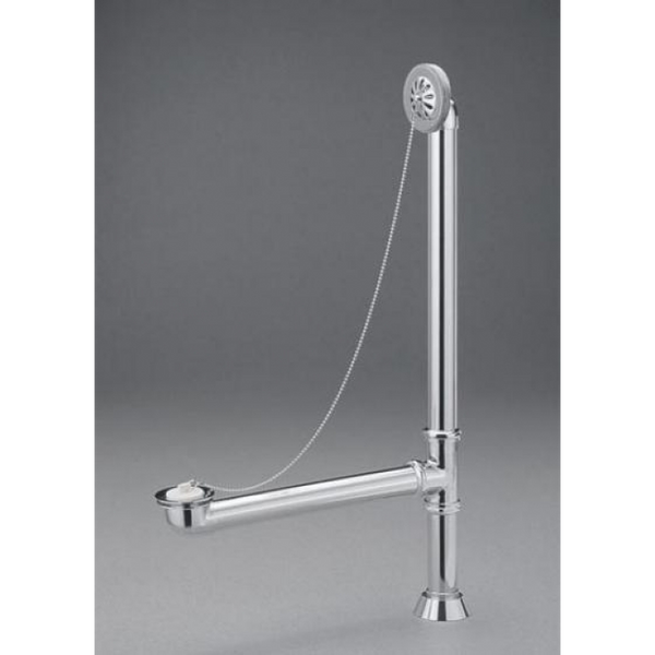 Waste & Overflow - Plug & Chain 2647