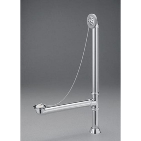 Waste & Overflow - Plug & Chain 2647