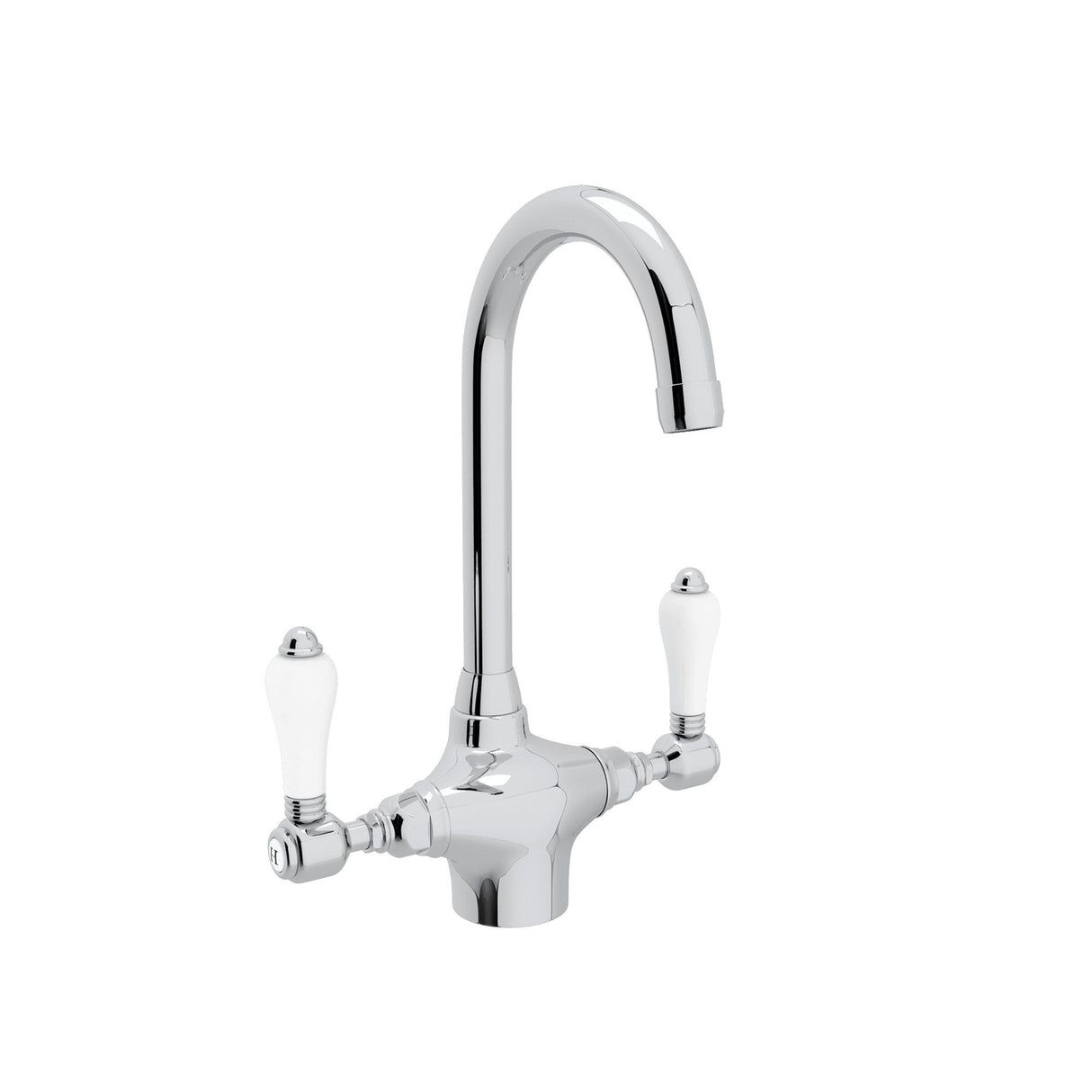 San Julio® Two Handle Bar/food Prep Kitchen Faucet A1667lp-2