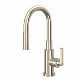 Lombardia® Pull-down Bar/food Prep Kitchen Faucet A3430slm-2