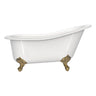 Shropshire 61" x 30" Freestanding Bathtub