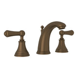 Georgian Era Widespread Lavatory Faucet
