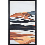 Micheal 25" W x 40" H x 1.25" D