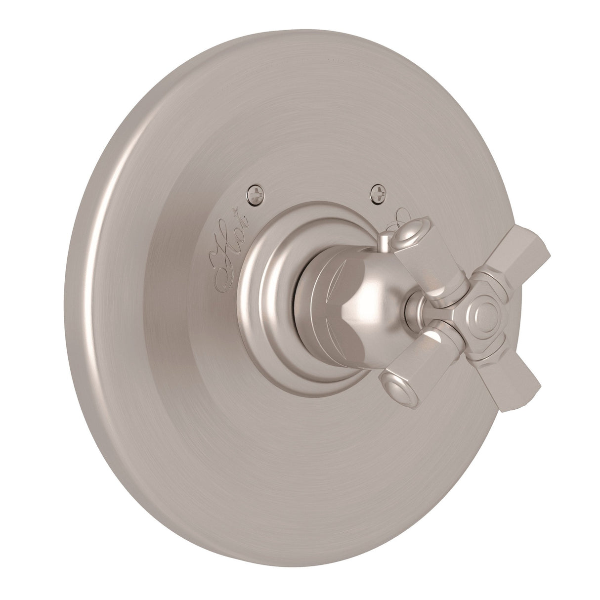 Palladian® 3/4" Thermostatic Trim Without Volume Control A4814XM