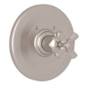 Palladian® 3/4" Thermostatic Trim Without Volume Control A4814XM