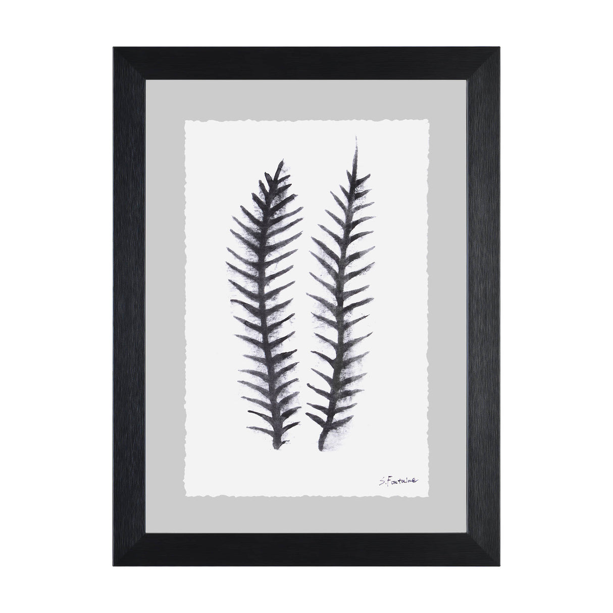 ELMDALE 18" W x 24" H x 1" D