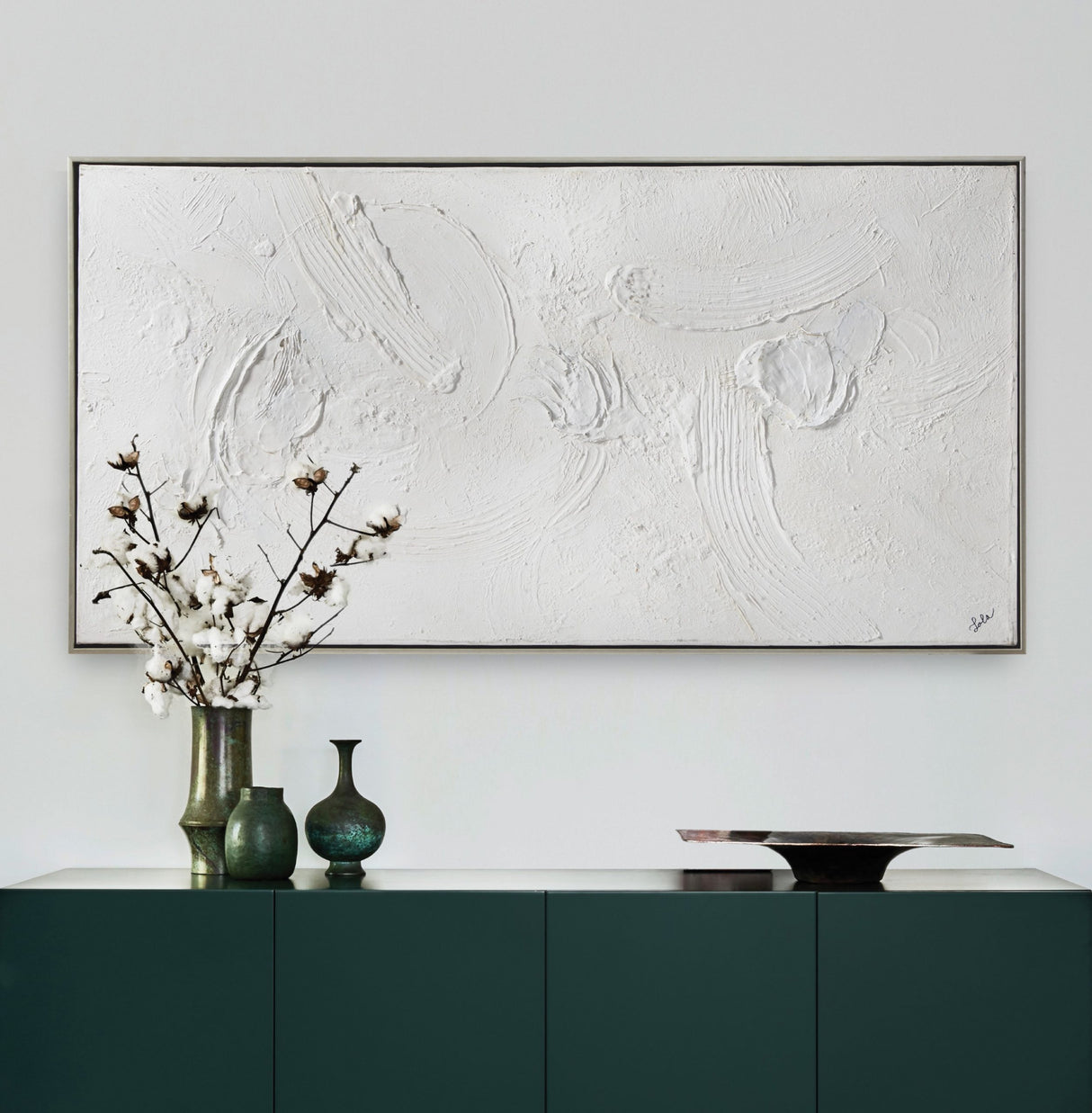 Yanno 30" W x 60" H x 2.25" D