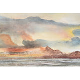 Ascella 48" W x 30" H x 1.5" D