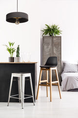 Moriah 15" W x 3.25" H x 15" D