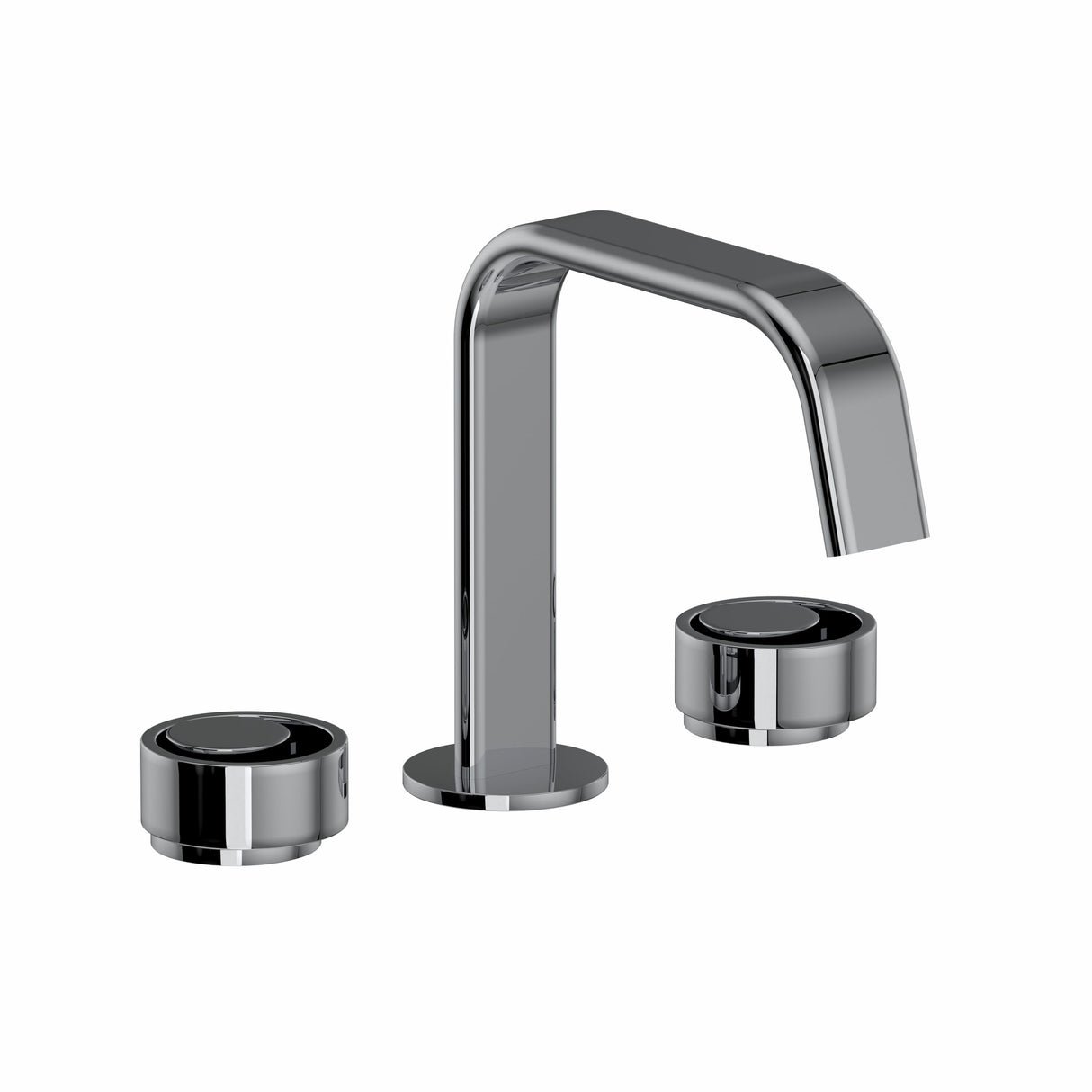 Eclissi? Widespread Lavatory Faucet With U-spout Ec09d3iw