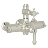 Exposed Therm Valve With Volume and Temperature Control A4917XM