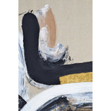 Ilya 40" W x 50" H x 1.75" D