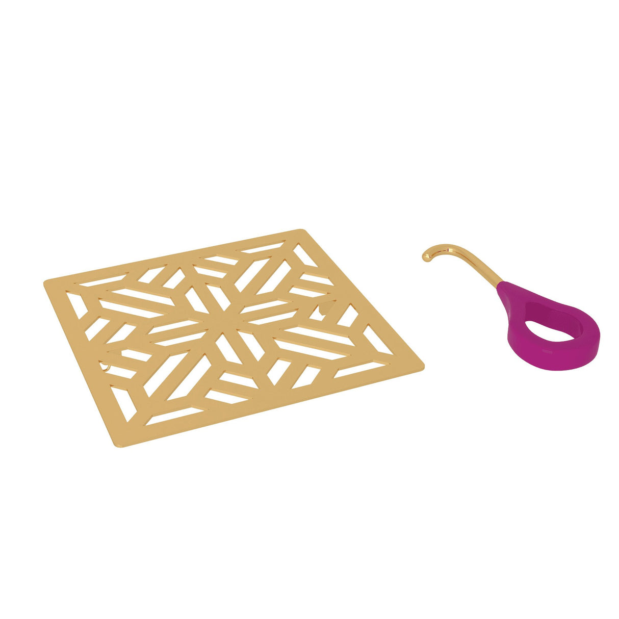 Mosaic Decorative Drain Cover Dc3144