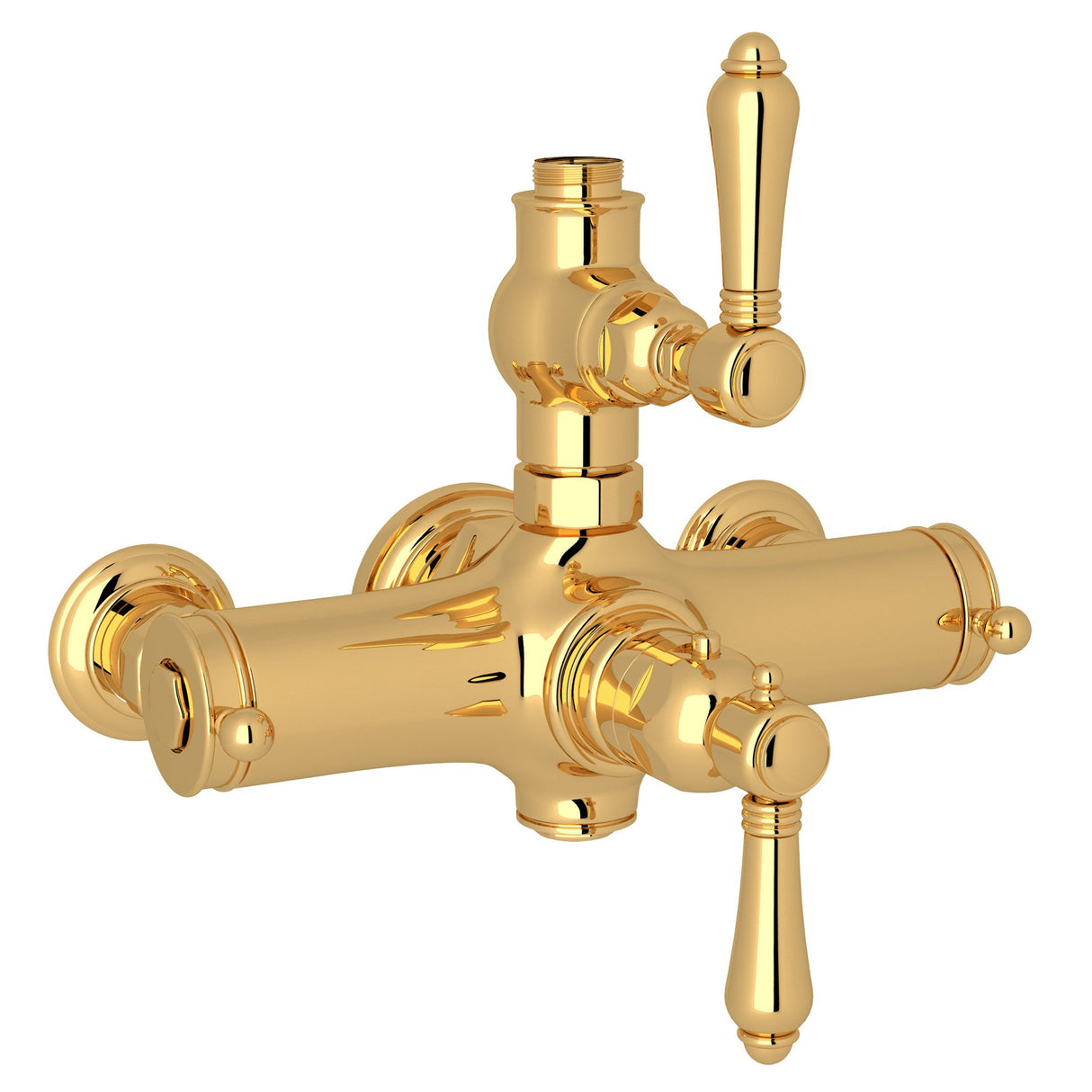 Exposed Therm Valve With Volume and Temperature Control A4917LM
