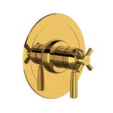Holborn™ 2-way Type T/P (thermostatic/pressure balance) coaxial patented trim