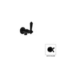 AquaDesign London Wall Outlet With Shutoff WOVC19L - image 2