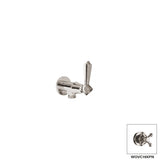 Wall Outlet With Built In Shut Off - London WOVC19L