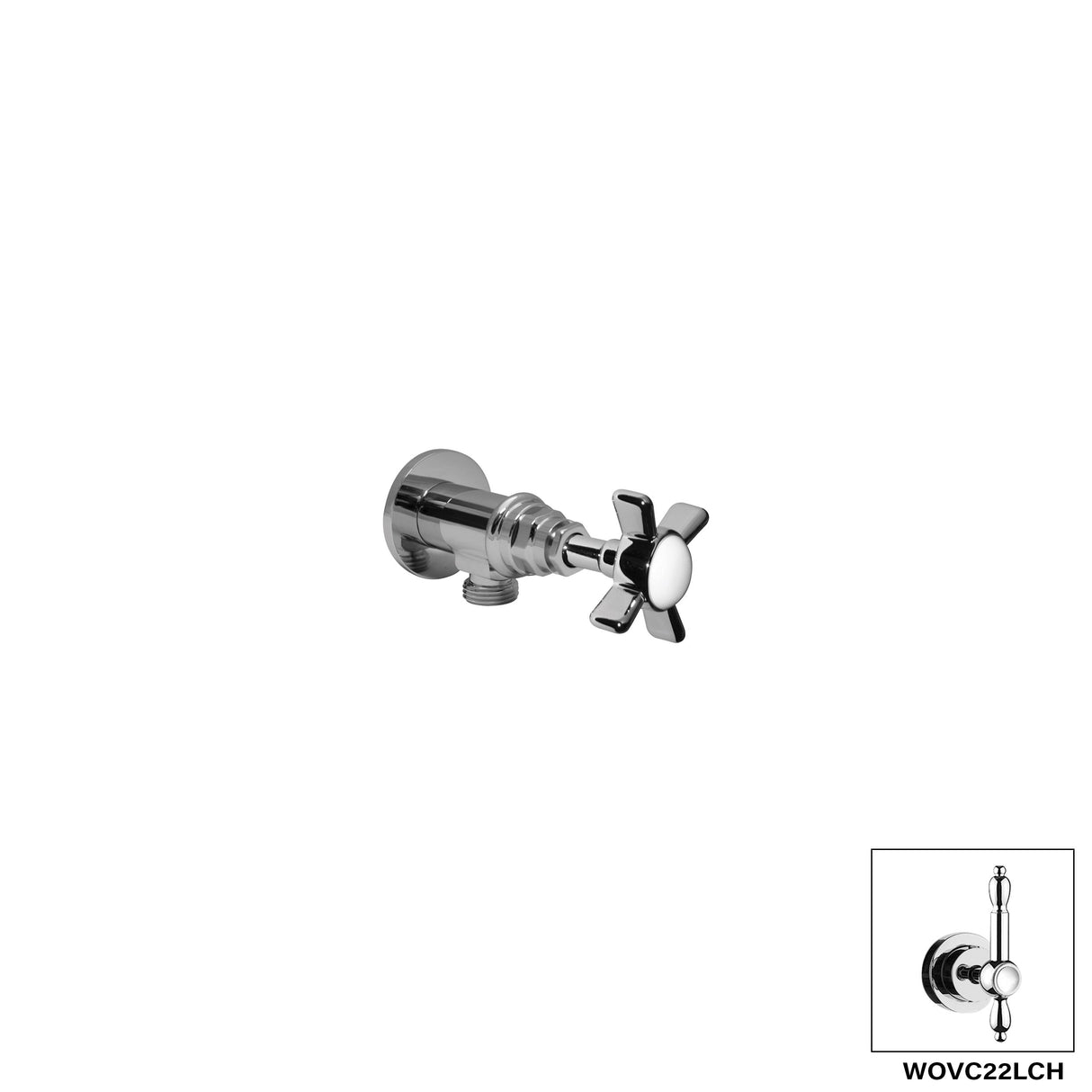 Nostalgia Shower Valve WOVC23L