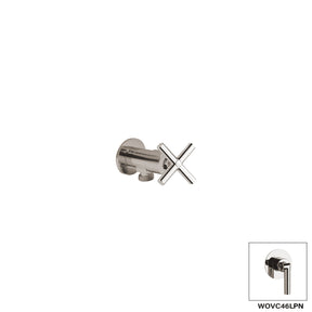 AquaDesign Tempo Wall Outlet with Shut-Off WOVC46X - image 2