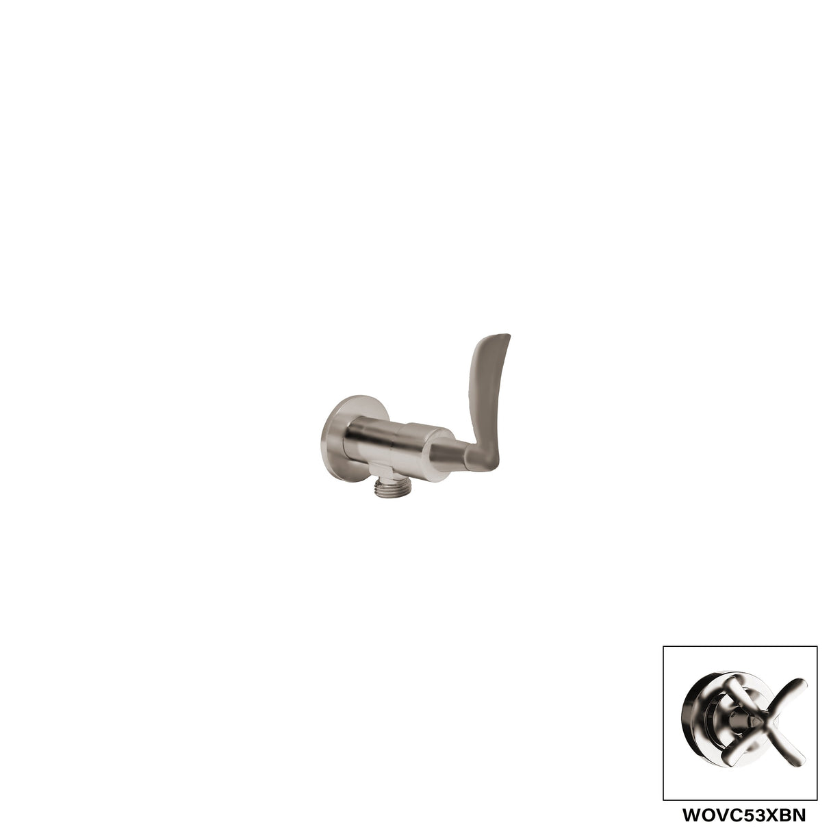 Manhattan Shower Valve WOVC53X