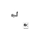 Wall Outlet with Built in Shut Off - Manhattan WOVC53L