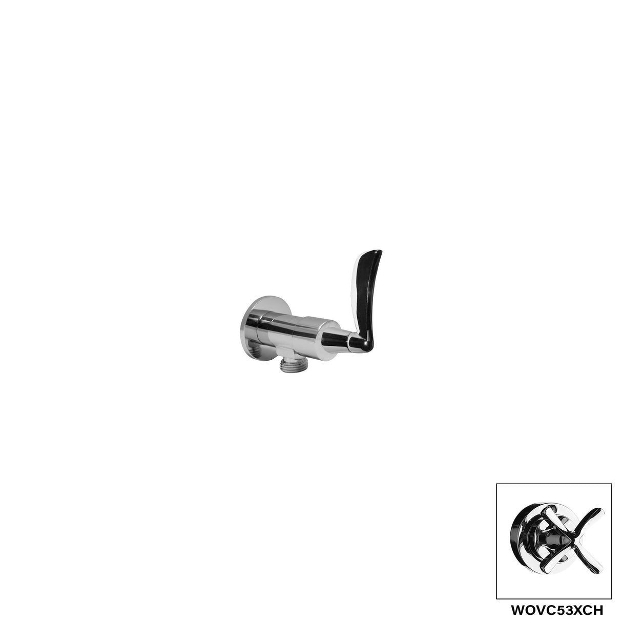 Manhattan Shower Valve WOVC53X