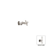 Wall Outlet with Built-in Shut-off - Julia WOVC77X