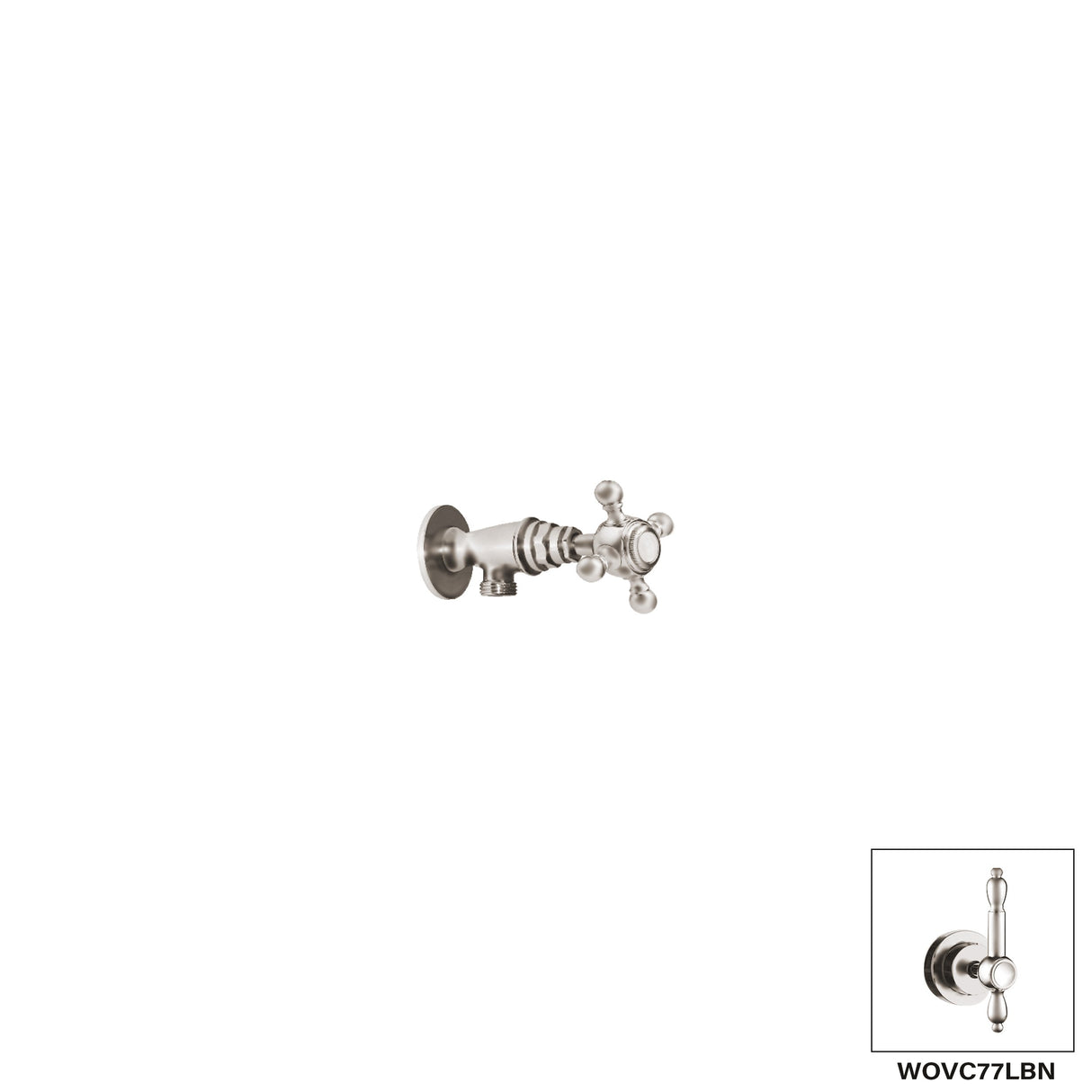 Julia Shower Valve WOVC77L