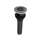 Drain for Undermount/Drop-In Bathtubs