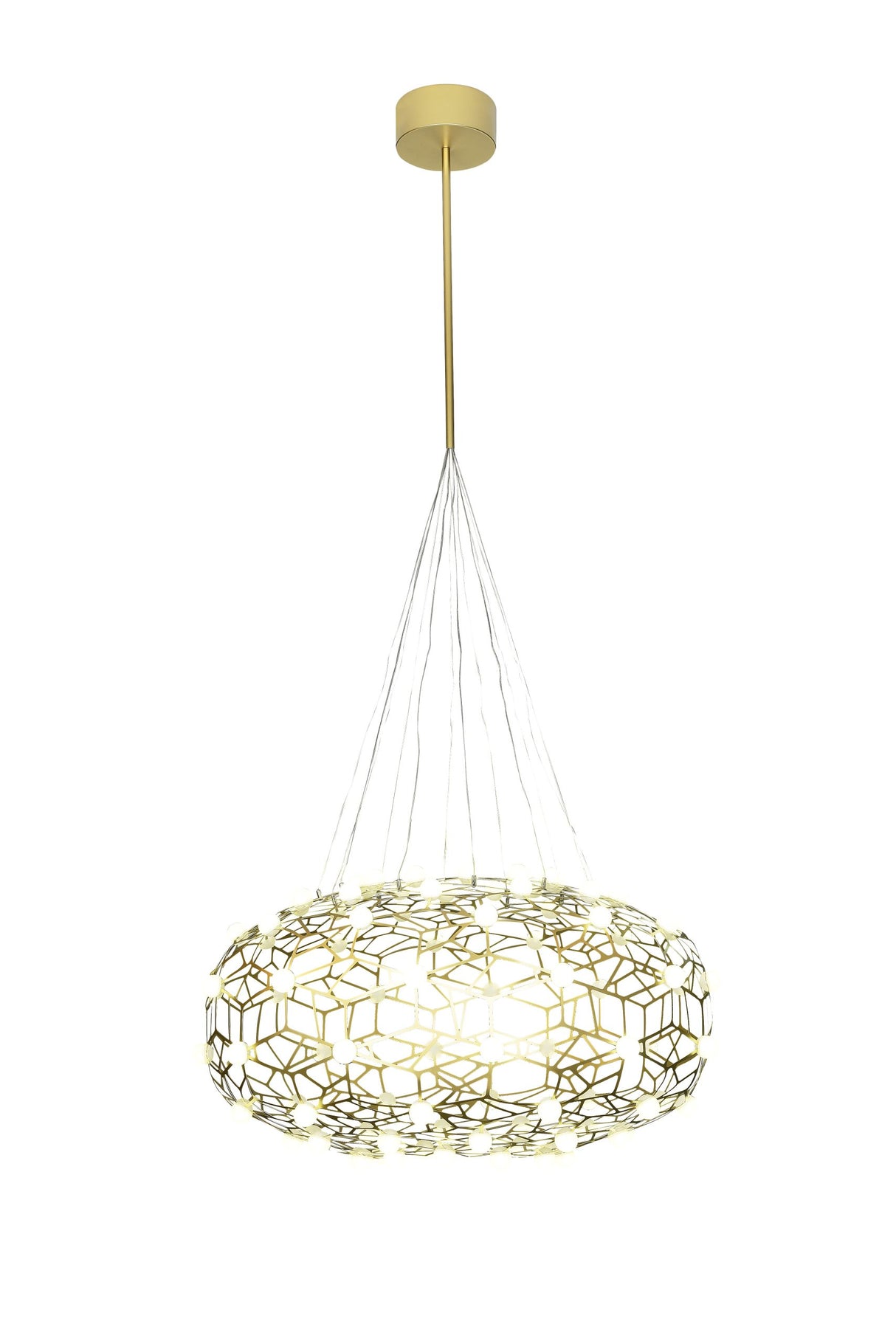 LED Chandelier DLS01C31G