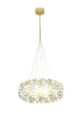 LED Chandelier DLS01C31G